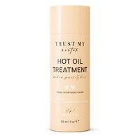 Tratament HOT OIL pentru Porozitate Medie, 100 ml, Trust My Sister