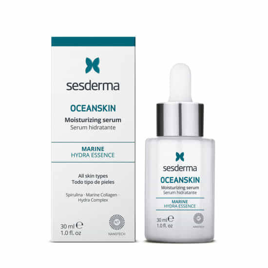 Ser hidratant Oceanskin, 30 ml, Sesderma