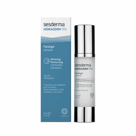 Gel hidratant Hidraderm Trx Gel, 50 ml, Sesderma 