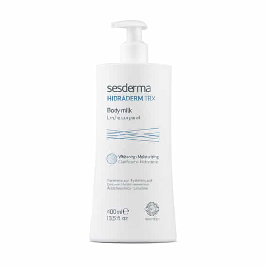 Lapte de corp Hidraderm Trx, 400 ml, Sesderma