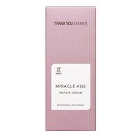 Ser de fata reparator Miracle Age Repair Serum, 60 ml, Thank You Farmer