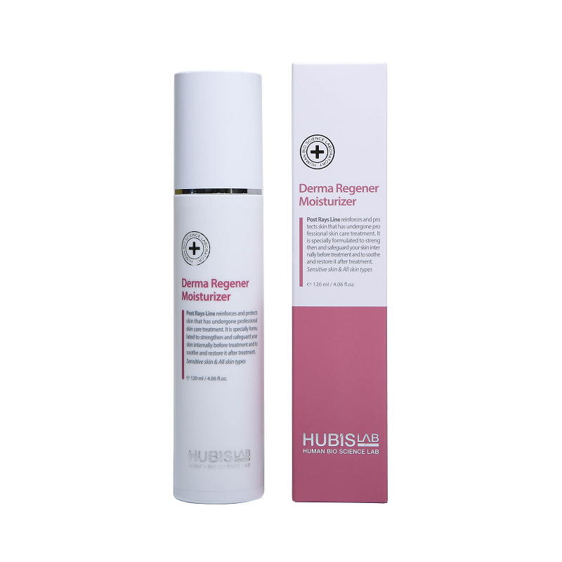 Crema regeneranta, 120 ml, Hubislab