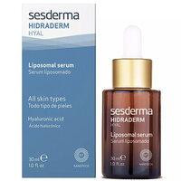 Ser de fata hidratant Hidraderm Hyal, 30 ml, Sesderma