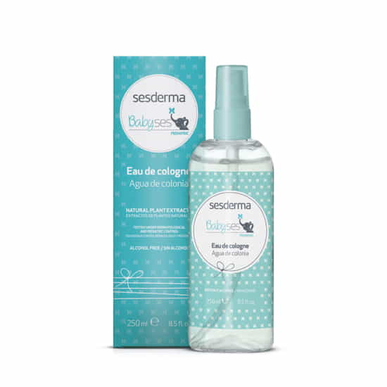 Apa de colonie pentru copii Babyses, 250 ml, Sesderma