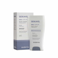 Sampon cu acid glicolic pentru par gras Seskavel, 200 ml, Sesderma 