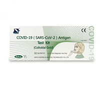 Test rapid antigen Covid 19, 1 bucata, Deepblue Medical
