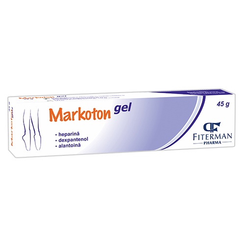 Markoton gel, 45 g, Fiterman