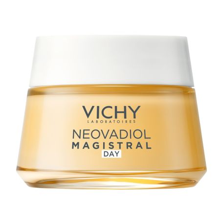 Crema de zi cu efect de refacere a lipidelor si redarea fermitatii Neovadiol Magistral, 50 ml, Vichy