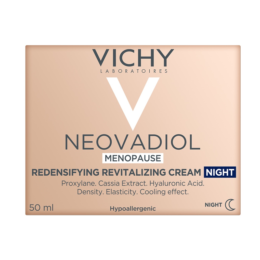 Crema de noapte cu efect de redensificare si revitalizare Neovadiol Menopause, 50 ml, Vichy