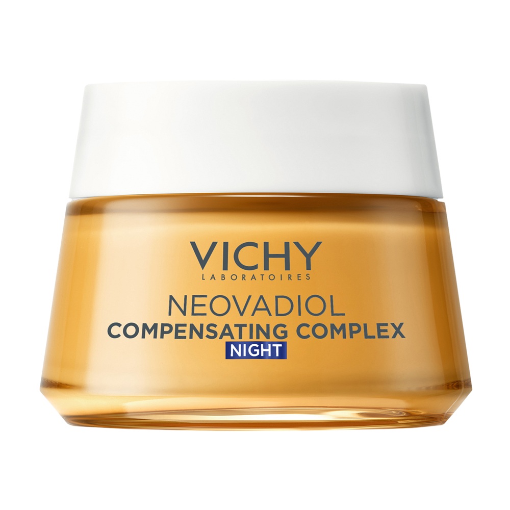 Crema de noapte cu efect de redensificare si revitalizare Neovadiol Compensating Complex, 50 ml, Vichy