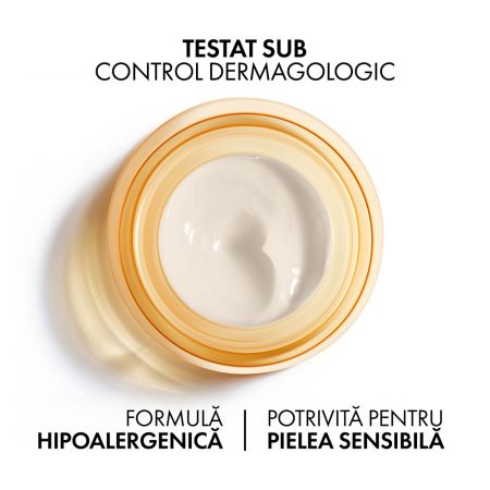 Crema de noapte cu efect de redensificare si revitalizare Neovadiol Compensating Complex, 50 ml, Vichy 675032