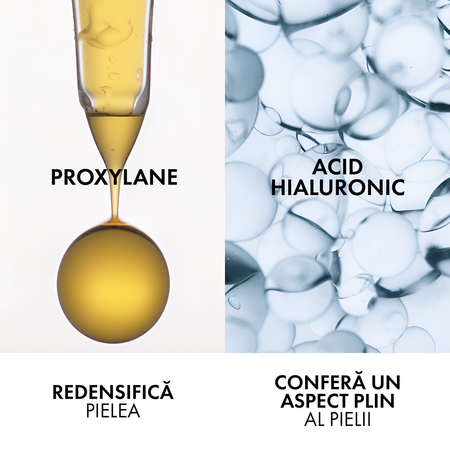 Crema de zi redensifianta cu efect de lifting pentru ten normal-mixt Neovadiol Compensating Complex, 50 ml, Vichy 675107