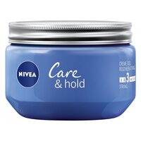Crema-gel pentru par cu fixare medie Care & Hold, 150 ml, Nivea