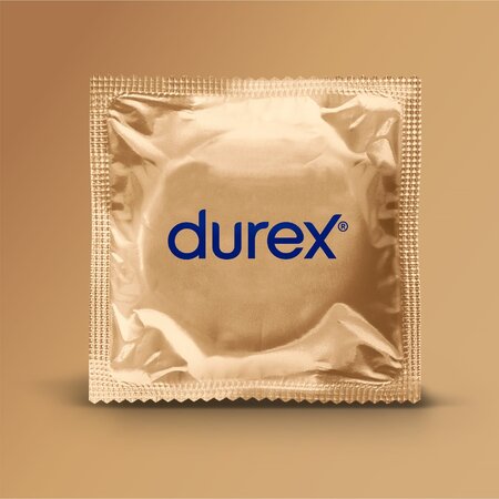 Prezervative Real Feel, 3 bucati, Durex 606861