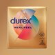Prezervative Real Feel, 3 bucati, Durex 606862