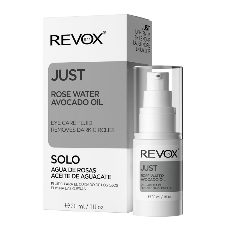 Serum pentru conturul ochilor, 30 ml, Revox