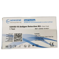 Test antigen COVID-19, 1 bucata, Newgene