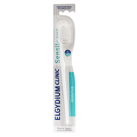 Periuta de dinti Clinic, Sensitive, Elgydium