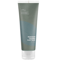 Masca tip wash-off Real Mugwort Clay Mask, 100 ml, Isntree