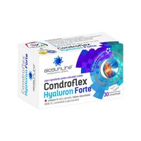 Condroflex Hyaluron Forte, 30 comprimate, BioSunLine