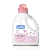 Detergent lichid pentru rufele bebelusului, 1300 ml, Bebble