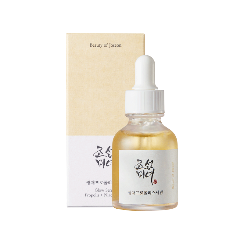 Ser iluminator Propolis + Niacinamide, 30 ml, Beauty of Joseon