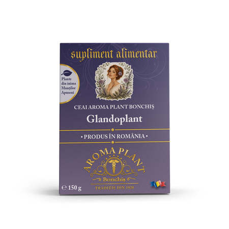 Ceai Glandoplant, 175g, Aroma Plant