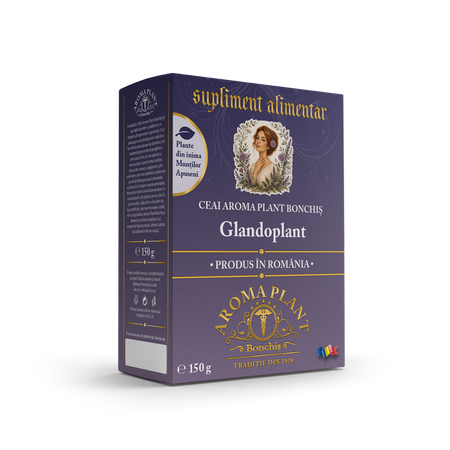 Ceai Glandoplant, 150 g 750092