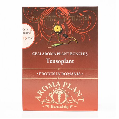 Ceai Tensoplant, 175 g, Aroma Plant