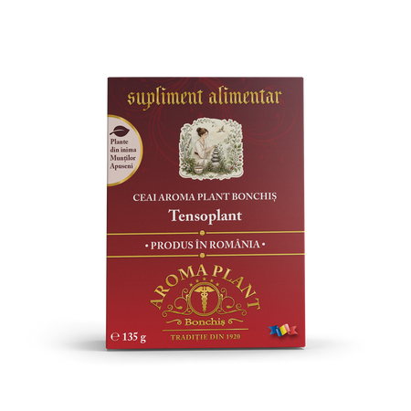 Ceai Tensoplant, 175 g, Aroma Plant