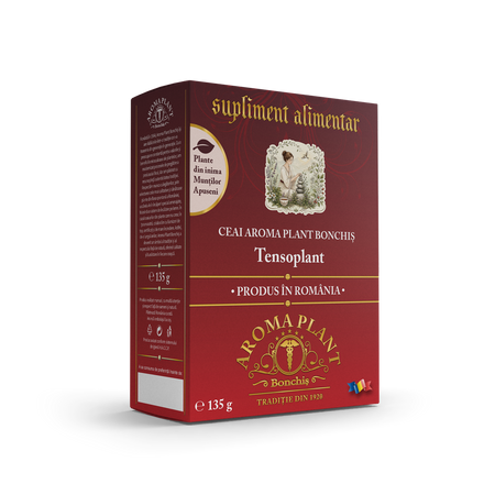 Ceai Tensoplant, 135 g, Aroma Plant 750088