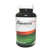 Diabetrix Colesterol, 30 capsule, Biokraft