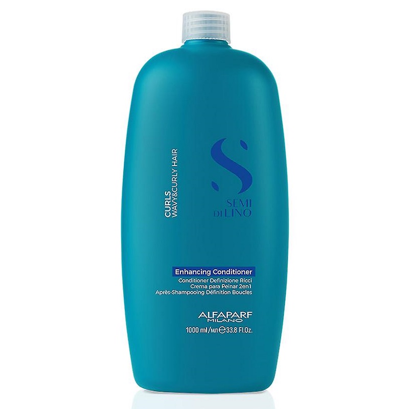 Balsam pentru definirea buclelor Curls Enhancing, 1000 ml, Alfaparf