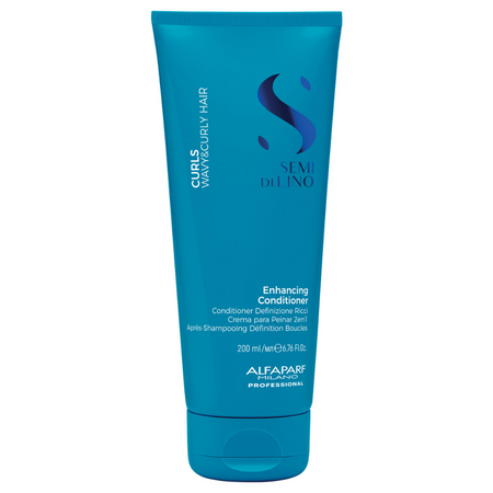 Balsam pentru definirea buclelor Curls Enhancing, 200 ml, Alfaparf