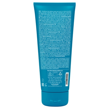 Balsam pentru definirea buclelor Curls Enhancing, 200 ml, Alfaparf 743813