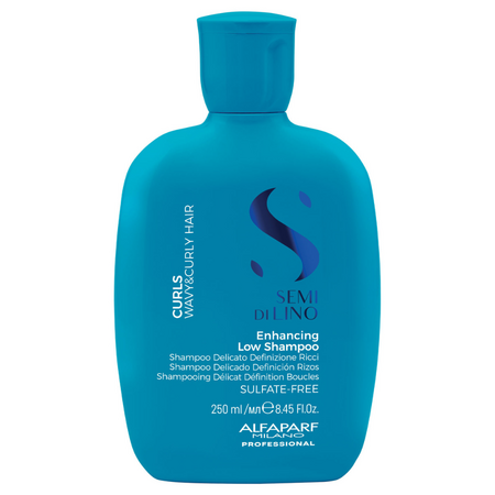 Sampon delicat pentru definirea buclelor Curls Enhancing Low, 250 ml, Alfaparf