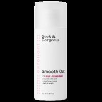 Lotiune exfolianta Smooth Out, 100 ml, Geek&Gorgeous