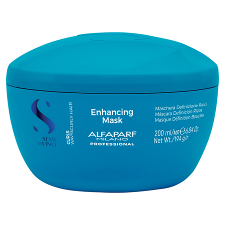 Masca pentru definirea buclelor Curls Enhancing, 200 ml, Alfaparf