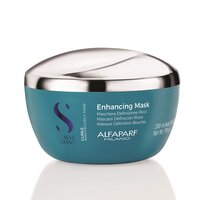 Masca pentru definirea buclelor Curls Enhancing, 200 ml, Alfaparf