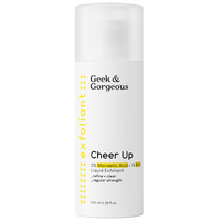 Lotiune exfolianta Cheer Up, 100 ml, Geek&Gorgeous