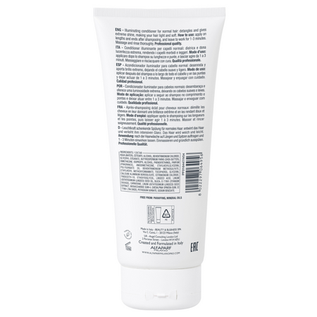 Balsam pentru stralucirea parului Diamond Illuminating, 200 ml, Alfaparf 743788
