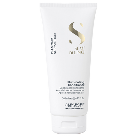 Balsam pentru stralucirea parului Diamond Illuminating, 200 ml, Alfaparf
