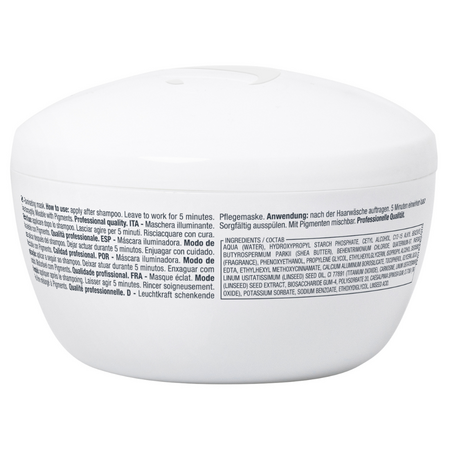 Masca pentru stralucirea parului Diamond Illuminating, 200 ml, Alfaparf 743790