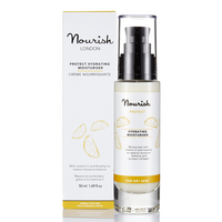 Lotiune hidratanta Protect Hydrating Moisturiser, 50 ml, Nourish London