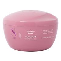 Masca de par hidratanta Moisture Nutritive, 200 ml, Alfaparf