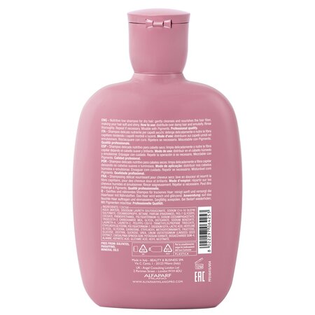 Sampon hidratant Moisture Nutritive, 250 ml, Alfaparf 743997