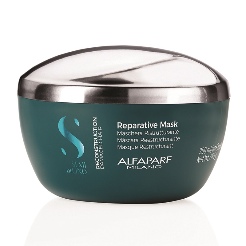 Masca reparatoare de par Reconstruction Reparative, 200 ml, Alfaparf