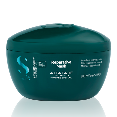 Masca reparatoare de par Reconstruction Reparative, 200 ml, Alfaparf