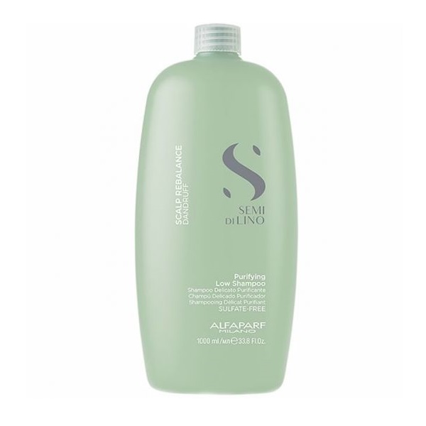 Sampon delicat purifiant Scalp Rebalance Purifyng Low, 1000 ml, Alfaparf