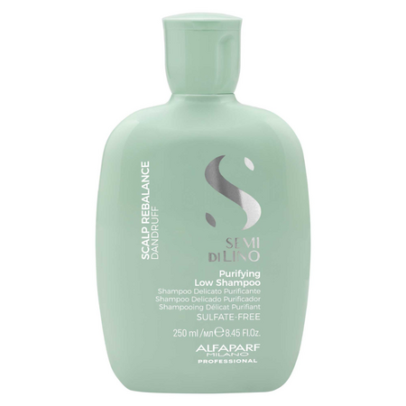Sampon delicat purifiant Scalp Rebalance Purifyng Low, 250 ml, Alfaparf